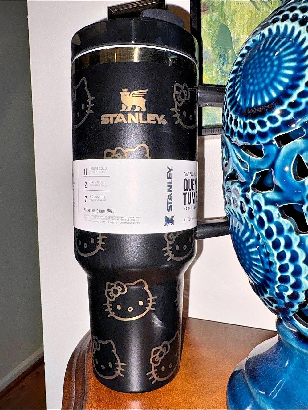 Hello kitty tumbler